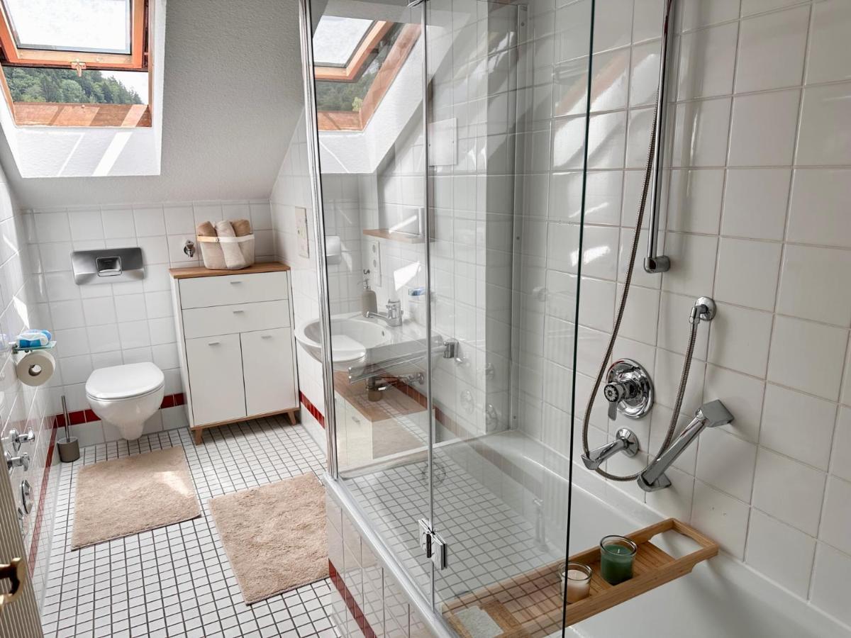 Ferienwohnung Alphorn - Sommerbergbahn Unlimited Kostenlos Oberstdorf Exterior foto